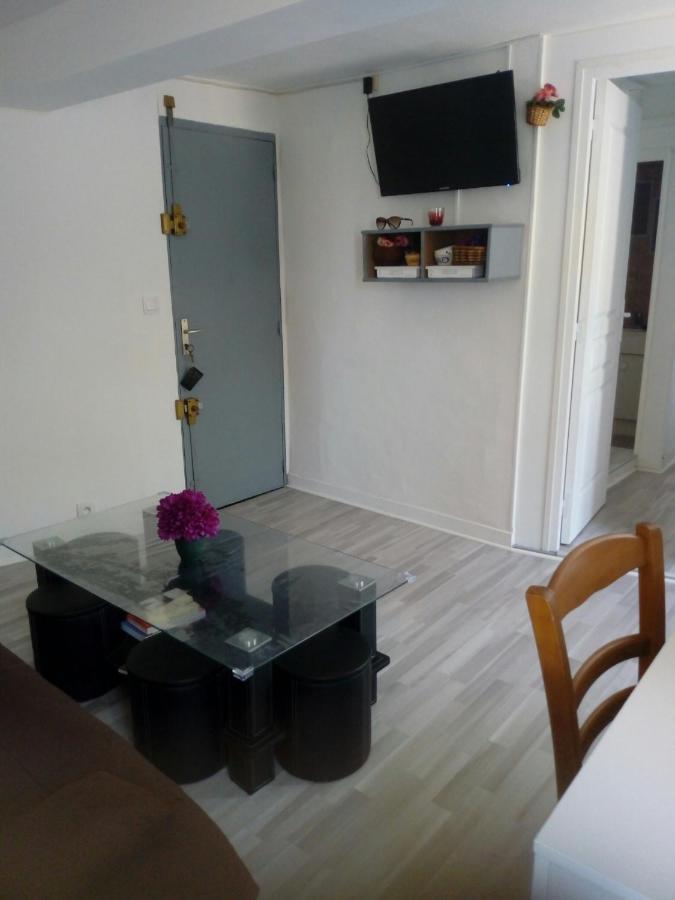 42M2 Bel Appart' Centre Ville Proche Plage Tres Bien Equipe Le Tréport Exterior foto